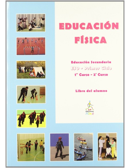 Educacion fisica primer ciclo 1º 2º eso